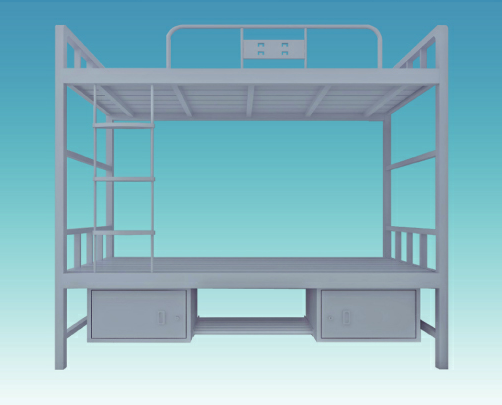 看守所床具1